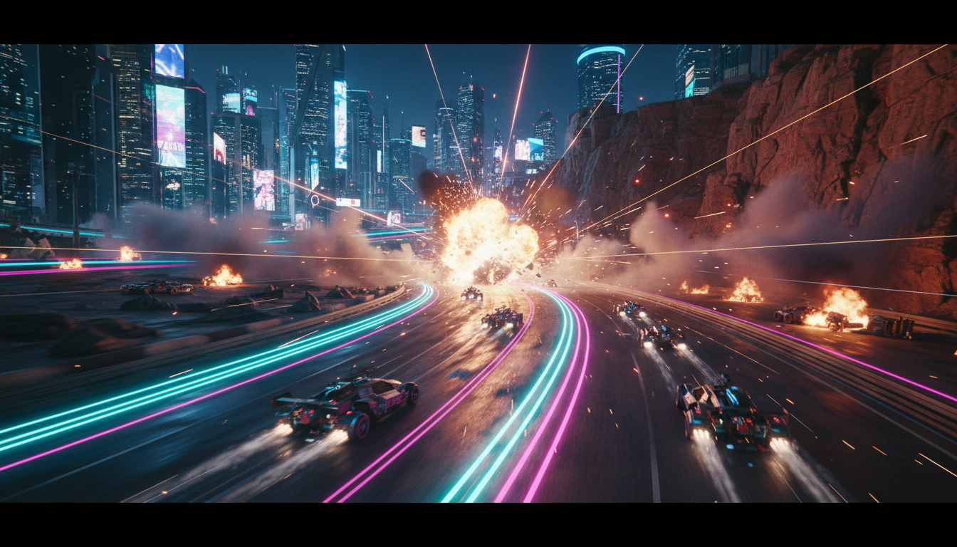 Velocity Racing